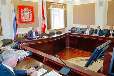 Кандидатура на пост первого вице-губернатора будет рассмотрена 16 октября